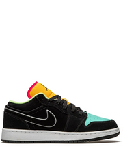 jordan retro 1 low AURORA GREEN