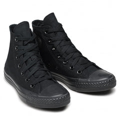 converse high all black