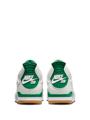 Air Jordan Retro 4 Pine Green