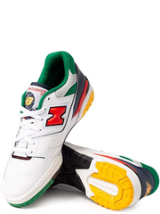 New Balance 550 White Multi