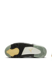 Niike air jordan 4 craft olive