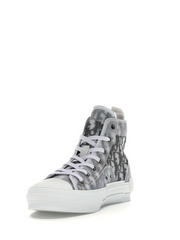 Dior B23 High White Oblique