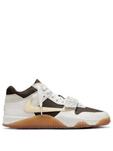 travis scott x jordan jumpman jack trainer sail