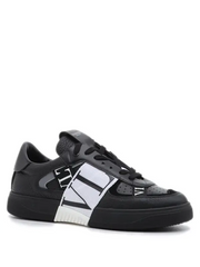 Valentino Calfskin VL7N Black White