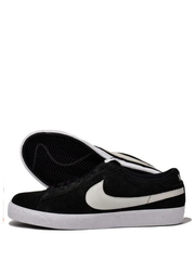 sb blazer low black white