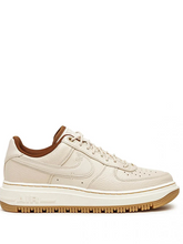 nike airforce 1 low GUM LUXE PALE IVORY