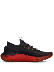 Under Armour HOVR Phantom 3 Black Orange