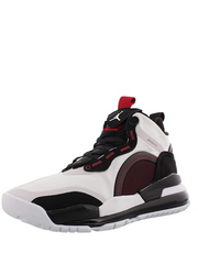 Nike Air Jordan Aerospace 720 White Black gym Red