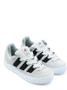 Adidass adimatic streetball white black