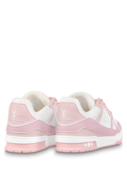 LOUIS VUITTON TRAINER PINK