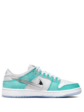 April Skateboards X Sb Dunk Low Turbo Green