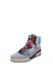 LOUIS VUITTON TRAINER LONG PURPLE