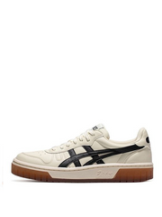 Asics Trail Court Black White