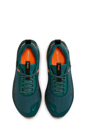 nikee infinity run 4 gore tex green