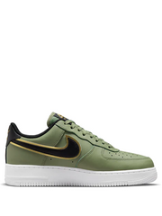 Nike Airforce 1 07LV8 Metalic Swoosh Pack Oil Green