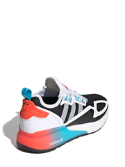 Adidas ZX 2K Boost Black White Multi