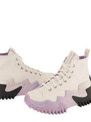 converse run star motion platform OMBRE for her