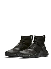 Nikee_Air_Huarache_Triple Black