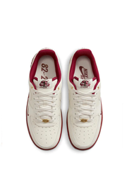 NIKE AIR FORCE 40th ANNIVERSARY SAIL TEAM RED