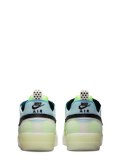 Air Force 1 React "White Photo Blue" sneakers