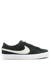 sb blazer low black white