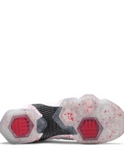 nikee LAB BAL White Colour Red Tick Lebron High Ankle 372