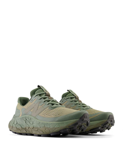 New Balancee Fresh Foam Trail More V3 Covert Green