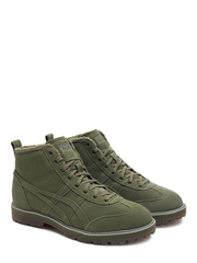 Asics High Boots Suede Olive Green