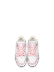 LOUIS VUITTON TRAINER PINK