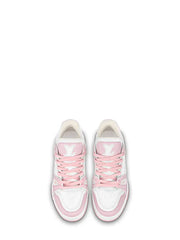 Louis Vuitton LV TRAINER PINK
