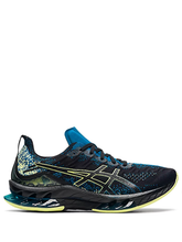 asicss gel kinsei blast black island