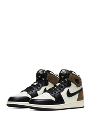Nikee Air Jordan 1 High Mocha UA