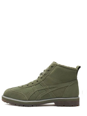 Asics High Boots Suede Olive Green