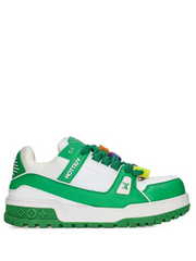 Louis Vuitton TRAINER Maxi Green