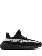ADIDAS YEEZY 350 V2 Black White Oreo