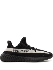 ADIDAS YEEZY 350 V2 Black White Oreo