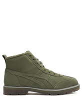 Asics High Boots Suede Olive Green