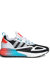 Adidas ZX 2K Boost Black White Multi