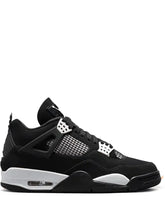 Nikee Jordan Retro 4 White Thunder 242
