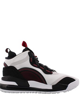 Nike Air Jordan Aerospace 720 White Black gym Red