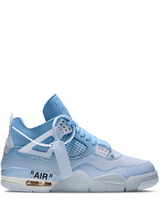 air jordan 4 off white sky