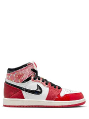 Air Jordan 1 Across the Spider Verse Heavy Glow Quality fix