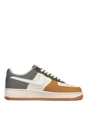 airforce 1 olive beige brown