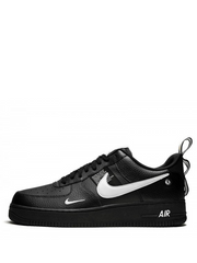 Airforce 1 Low Utility Black White
