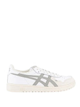 Asics Court mz cream grey