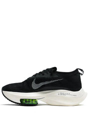 Nikee Air Zoom Alphafly Next Black White
