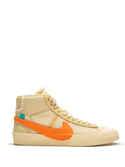 mid blazer x off white all hallows ever
