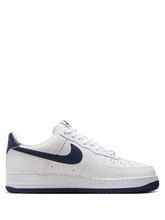 Airforce 1 blanc minut marine