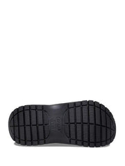 CROCS HIKER FULL BLACK