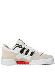 Adidas forum exhibit low cloud white